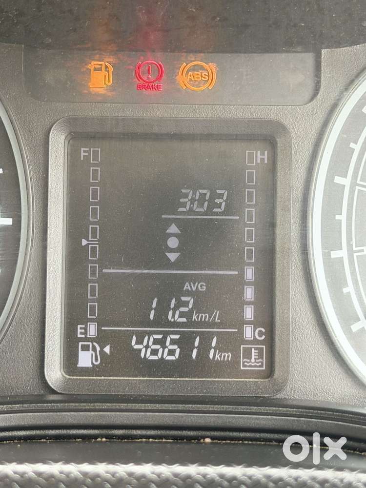 Maruti Suzuki Brezza 1.5 Lxi Smart Hybrid, 2021, Petrol