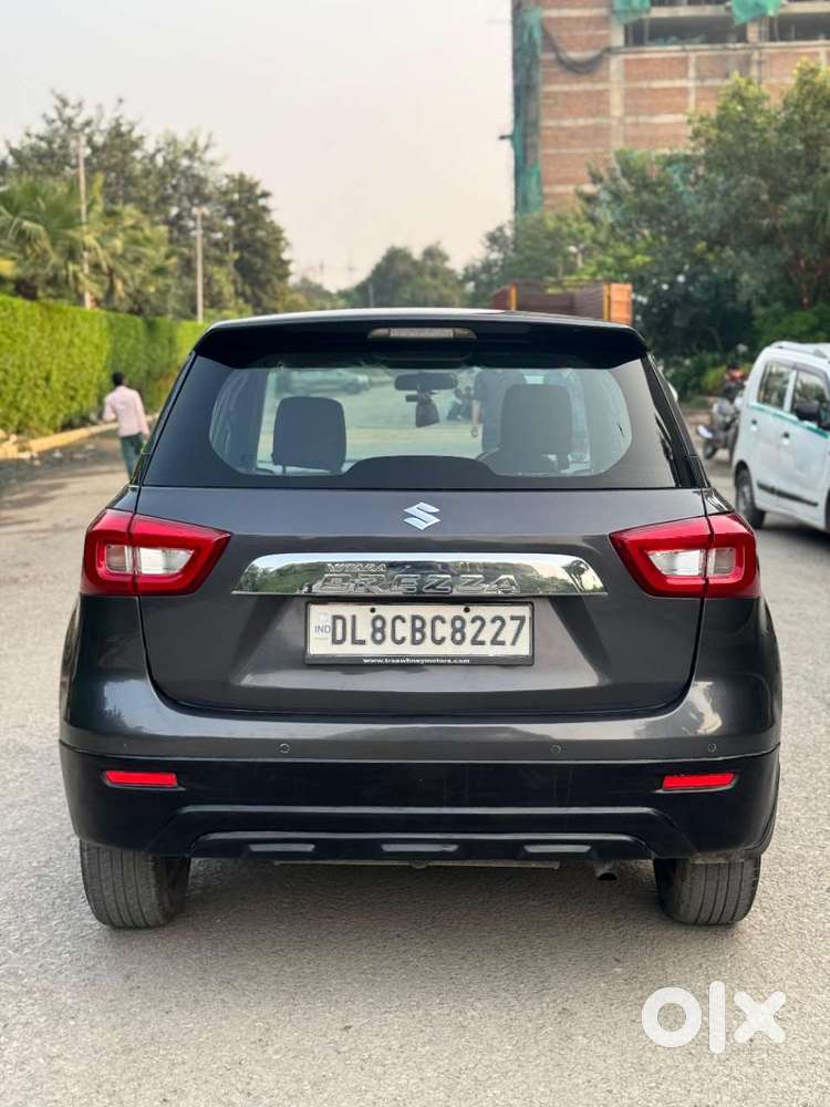 Maruti Suzuki Vitara Brezza 1.5 Vxi, 2021, Petrol