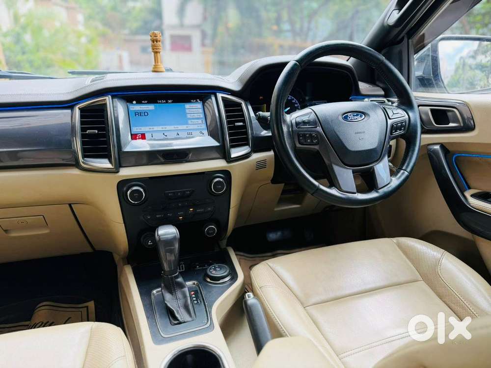 Ford Endeavour 3.2 Titanium 4x4 At, 2017, Diesel