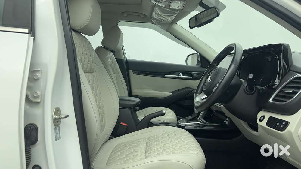 Kia Seltos Htx Ivt G, 2021, Petrol