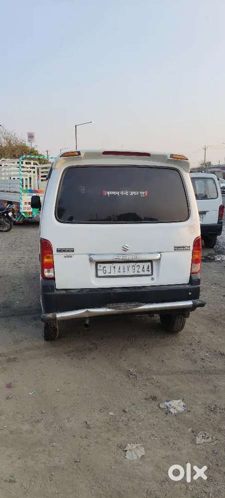 Maruti Suzuki Eeco 2018 Cng & Hybrids 200000 Km Driven