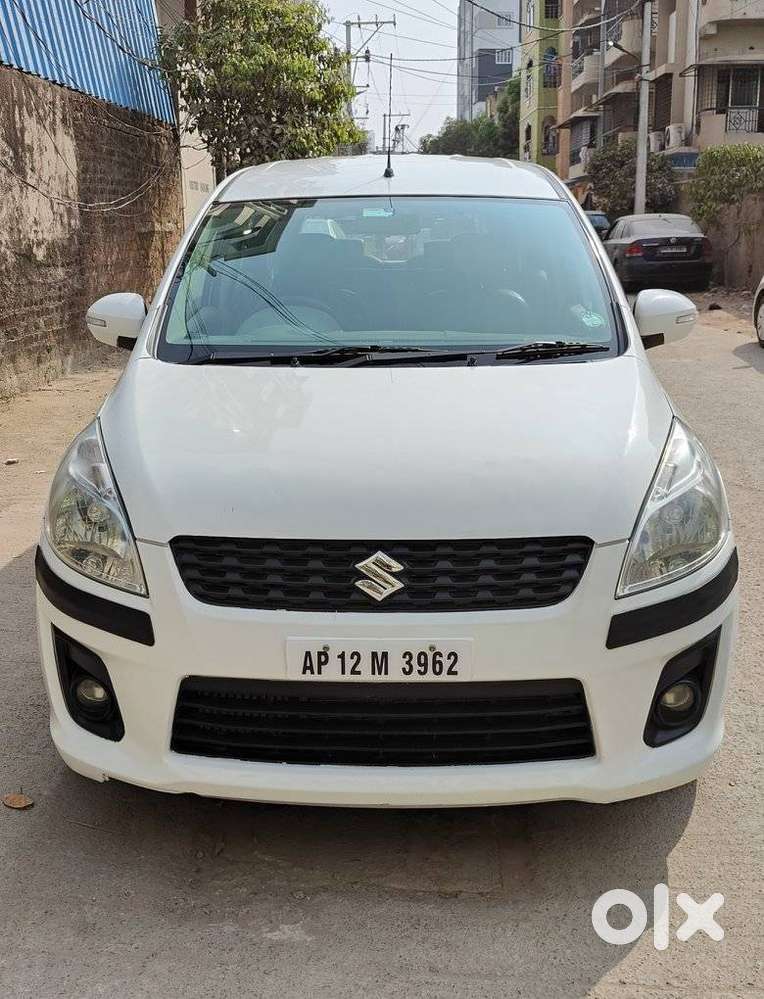 Maruti Suzuki Ertiga 2012-2015 Vdi, 2012, Diesel