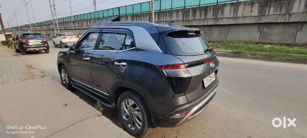 Hyundai Creta 2022 Petrol Well Maintained
