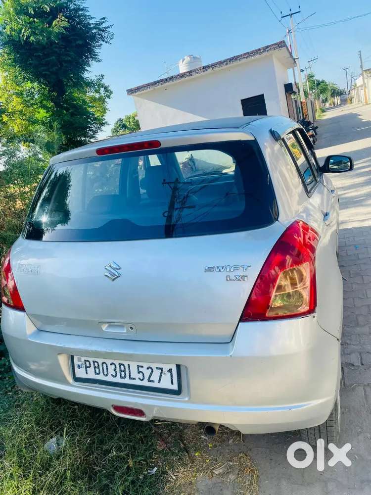 Maruti Suzuki Swift 2007 Passing 2028