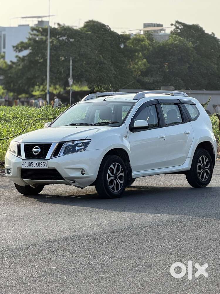 Nissan Terrano Xv D Pre, 2014, Diesel