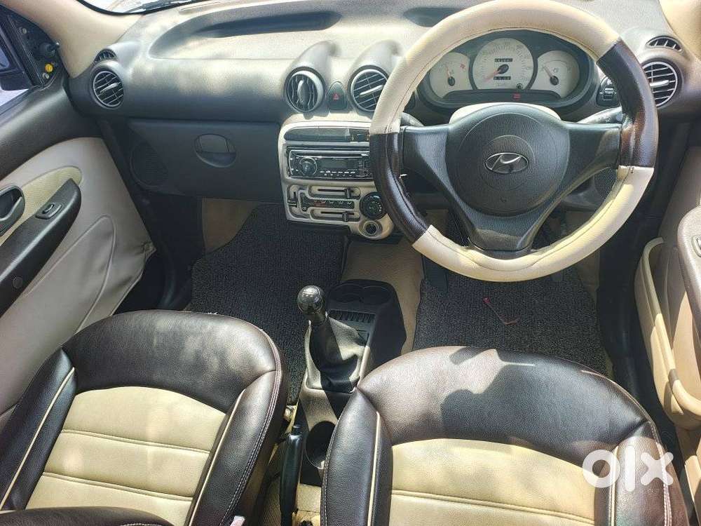 Hyundai Santro Xing Gls, 2009, Lpg
