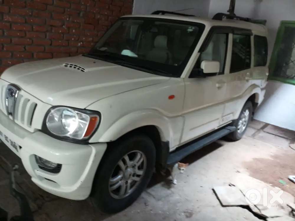 Mahindra Scorpio 2014 Diesel 88000 Km Driven