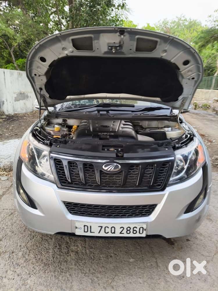 Mahindra Xuv500 W8 4wd, 2018, Diesel