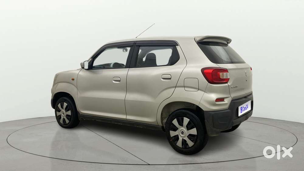 Maruti Suzuki S-presso Vxi Plus, 2021, Petrol