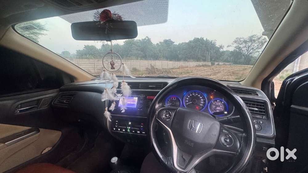 Honda City 2015