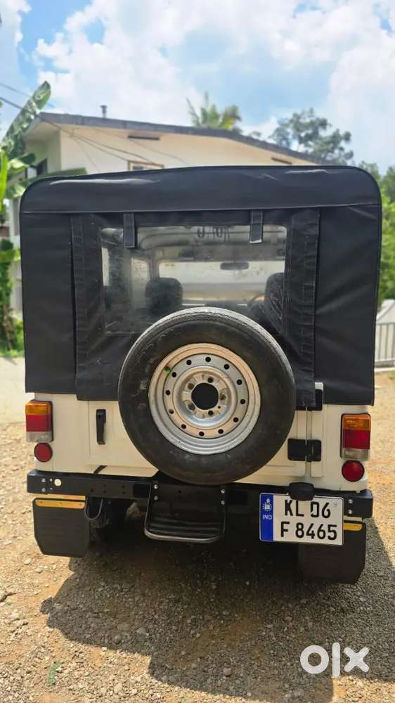 Mahindra Thar 2012 Diesel Well Maintained