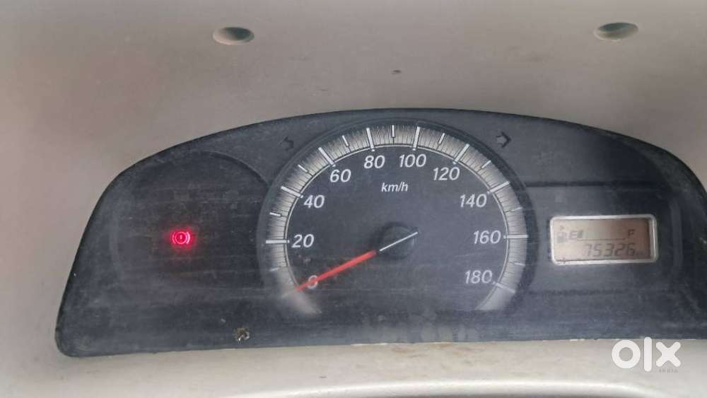 Maruti Suzuki Eeco 5 Seater Ac, 2016, Petrol
