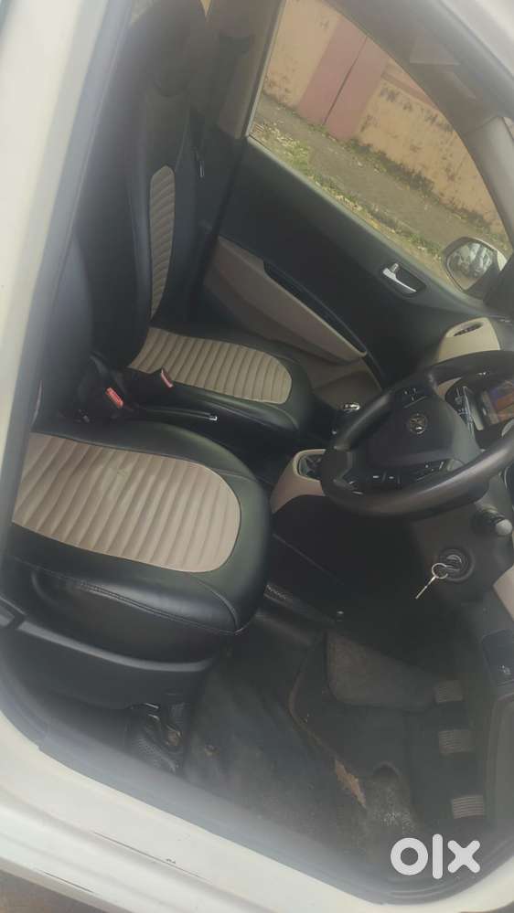 Hyundai Grand I10 Sportz 1.2 Kappa Vtvt, 2017, Petrol