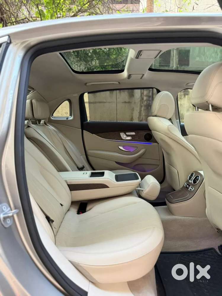 Mercedes-benz E-class E 220 D Expression, 2021, Diesel