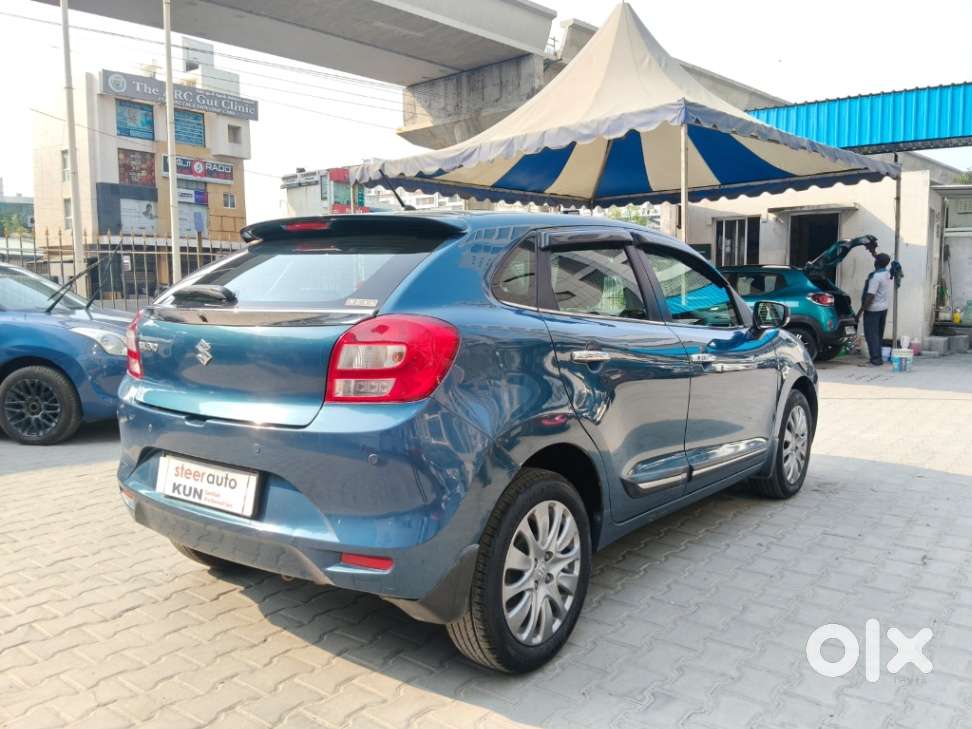 Maruti Suzuki Baleno 1.2 Alpha, 2018, Petrol