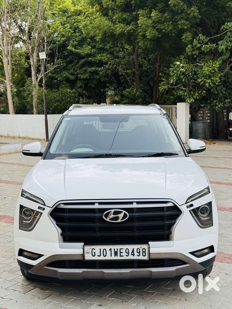 Hyundai Creta 1.5 Ex Diesel, 2021, Diesel
