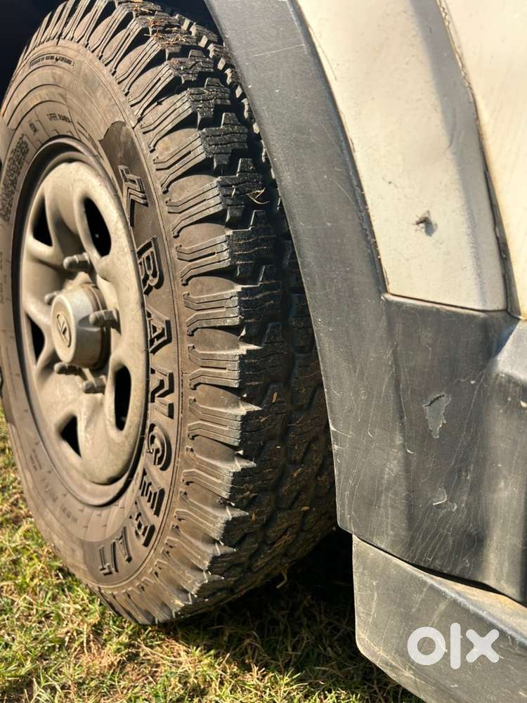 Tata Hexa New Off Road Tyres Non Accidental Excellent Condition