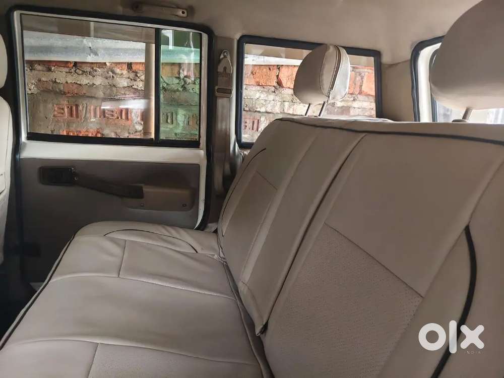 Mahindra Bolero 2017 Zlx