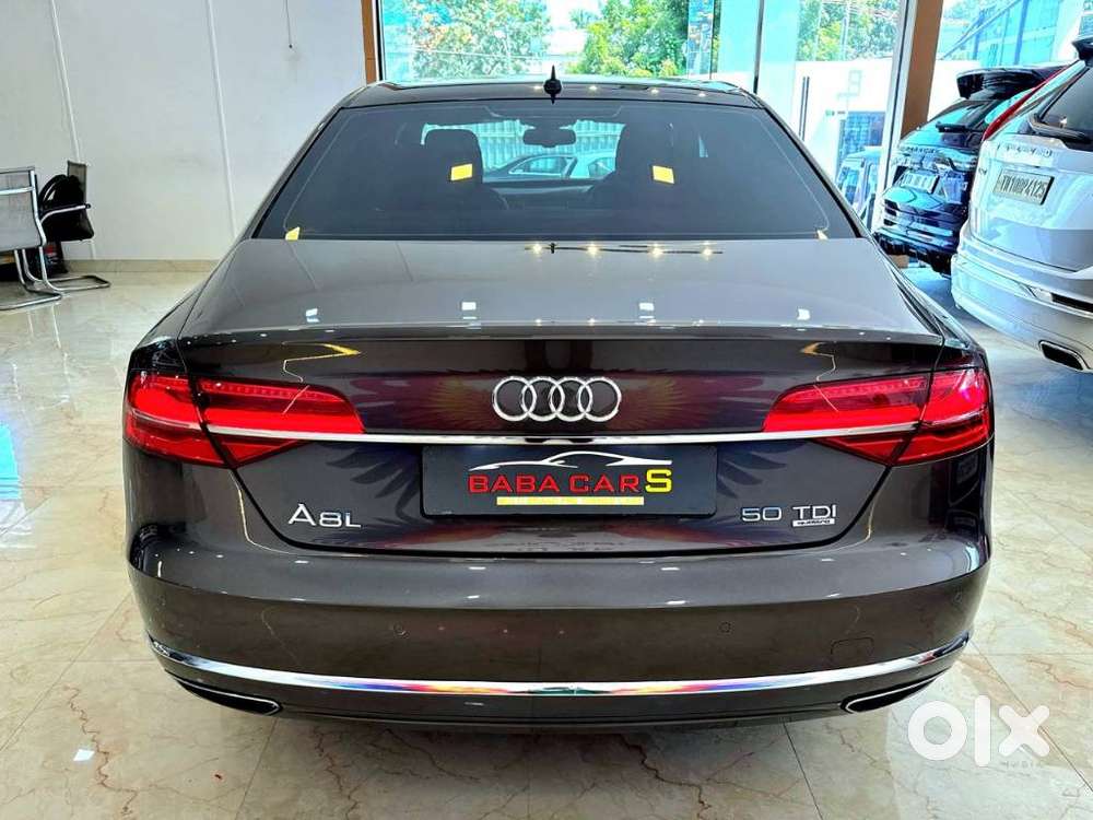 Audi A8 L 3.0 50 Tdi Quattro, 2017, Diesel