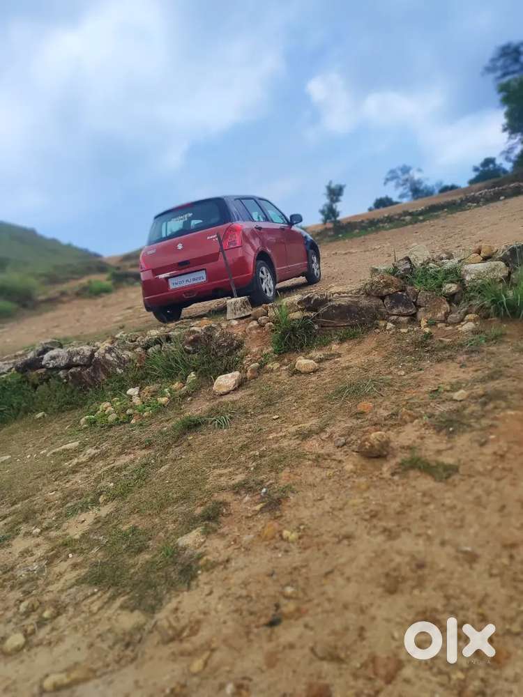 Swift Petrol Lxi