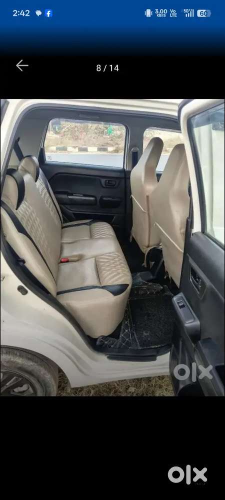 Maruti Suzuki Wagon R 10 October 2021 Lxi Cng Optional