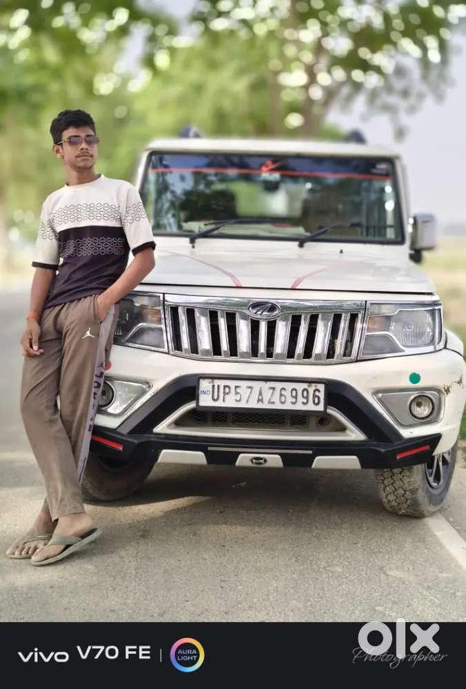Mahindra Be 6 Diesel 2021