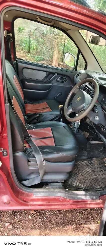 Maruti Suzuki Wagon R 2009