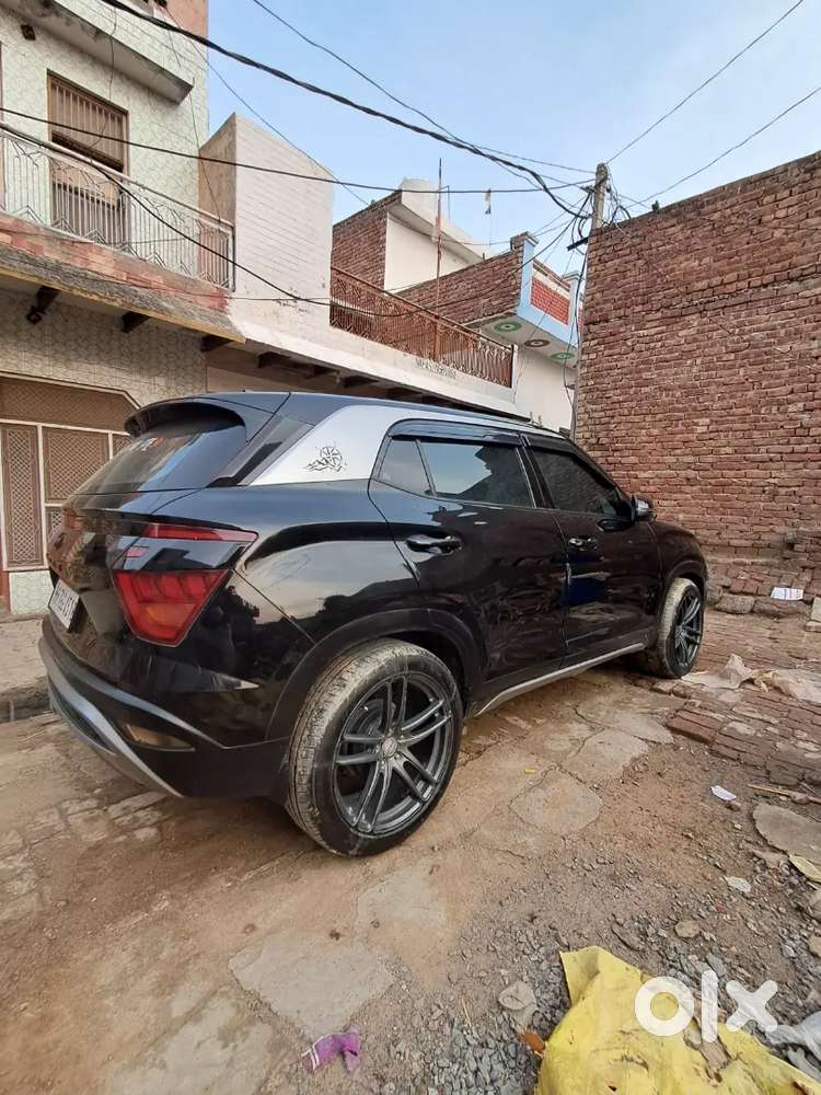 Hyundai Creta Petrol 2021