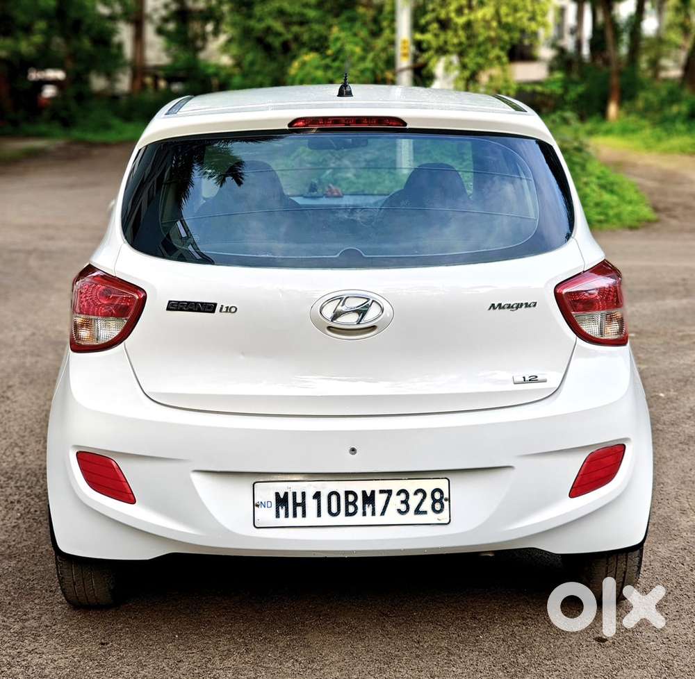 Hyundai Grand I10 2014 Petrol 82000 Km Driven Good Condition