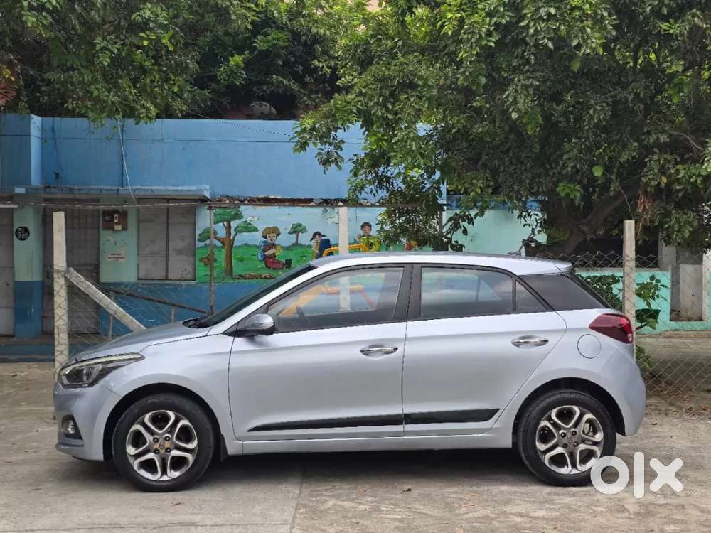 Hyundai Elite I20 Asta Option Diesel, 2019, Diesel