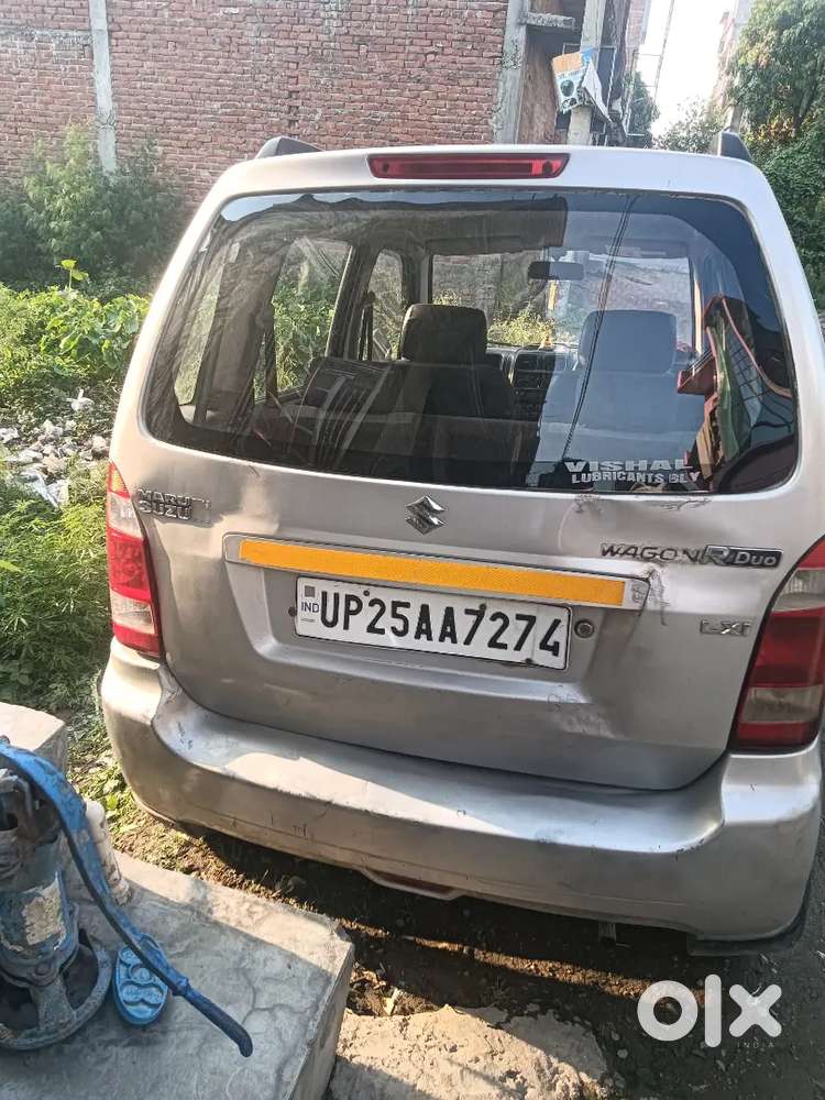Maruti Suzuki Wagon R