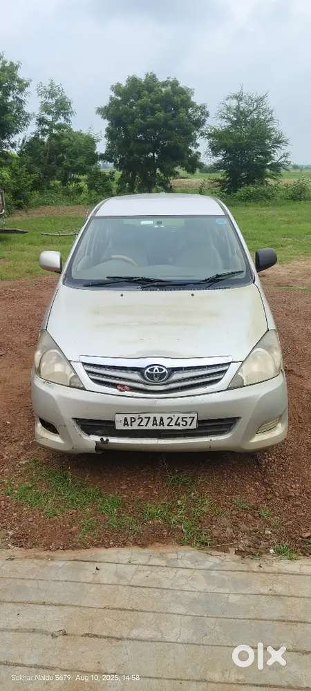 Toyota Innova 2008 Diesel Well Maintained