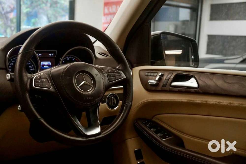 Mercedes-benz Gls 400 Petrol 4 Matic, 2019, Petrol