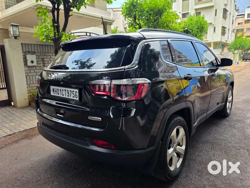 Jeep Compass 2.0 Longitude, 2017, Diesel