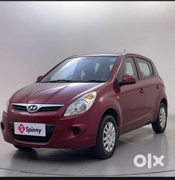 2012 Hyundai I20 Petrol Magna