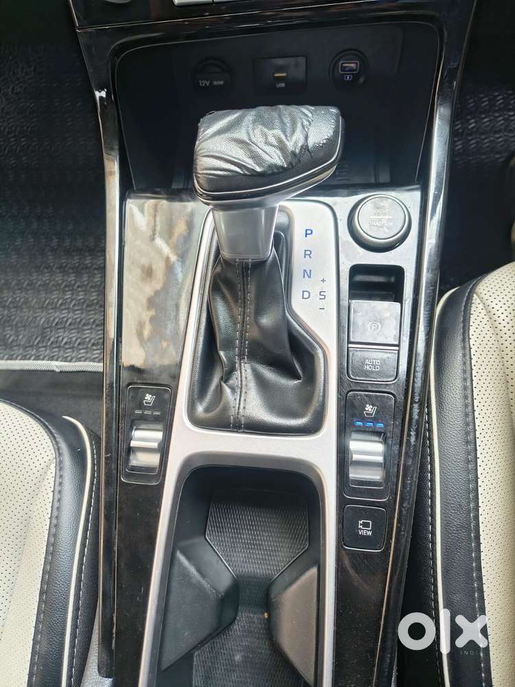Hyundai Creta Sx(o) At, 2023, Petrol