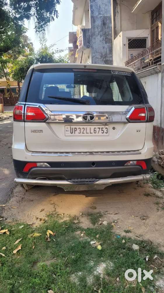 Tata Hexa 2.2 Xt 2020