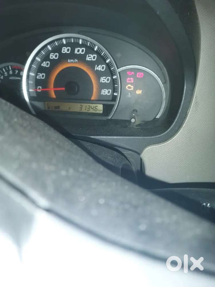 Wagon R Vxi 2015 Aug. 31000 Km.