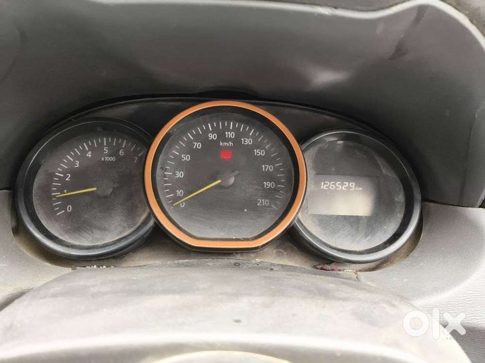 Renault Duster 85ps Diesel Rxl, 2016, Diesel
