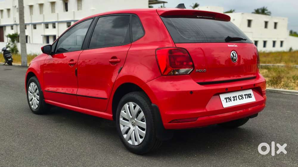 Volkswagen Polo 1.0 Mpi Comfortline, 2017, Petrol