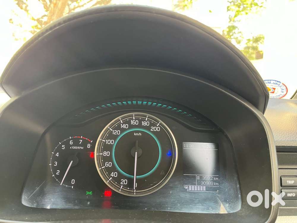 Maruti Suzuki Ignis 1.3 Alpha, 2017, Petrol