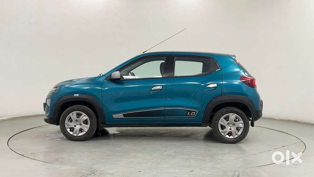 Renault Kwid 2019-ongoing 1.0 Rxt Amt (o), 2021, Petrol