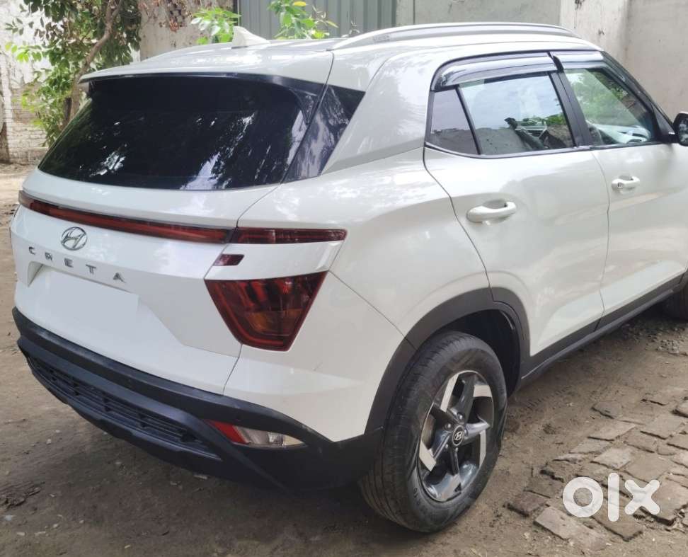 Hyundai Creta E 1.5 Diesel, 2021, Diesel