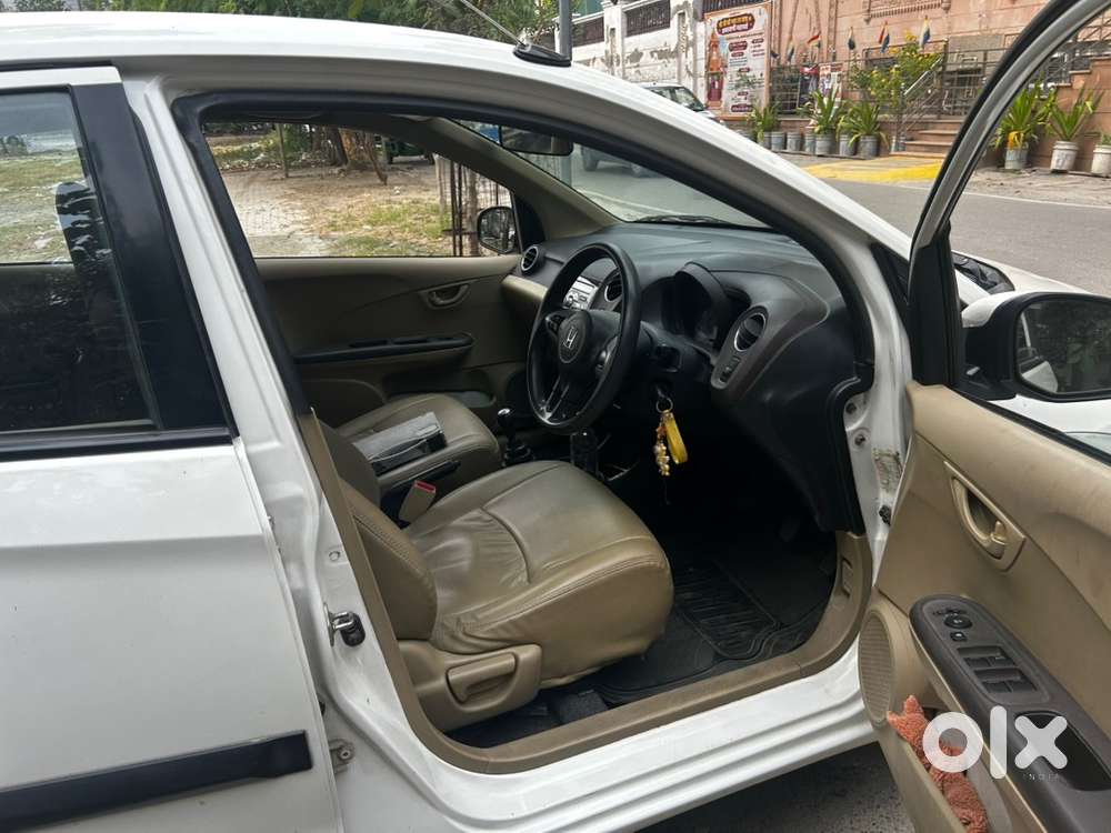 Honda Brio Petrol Manual 2012