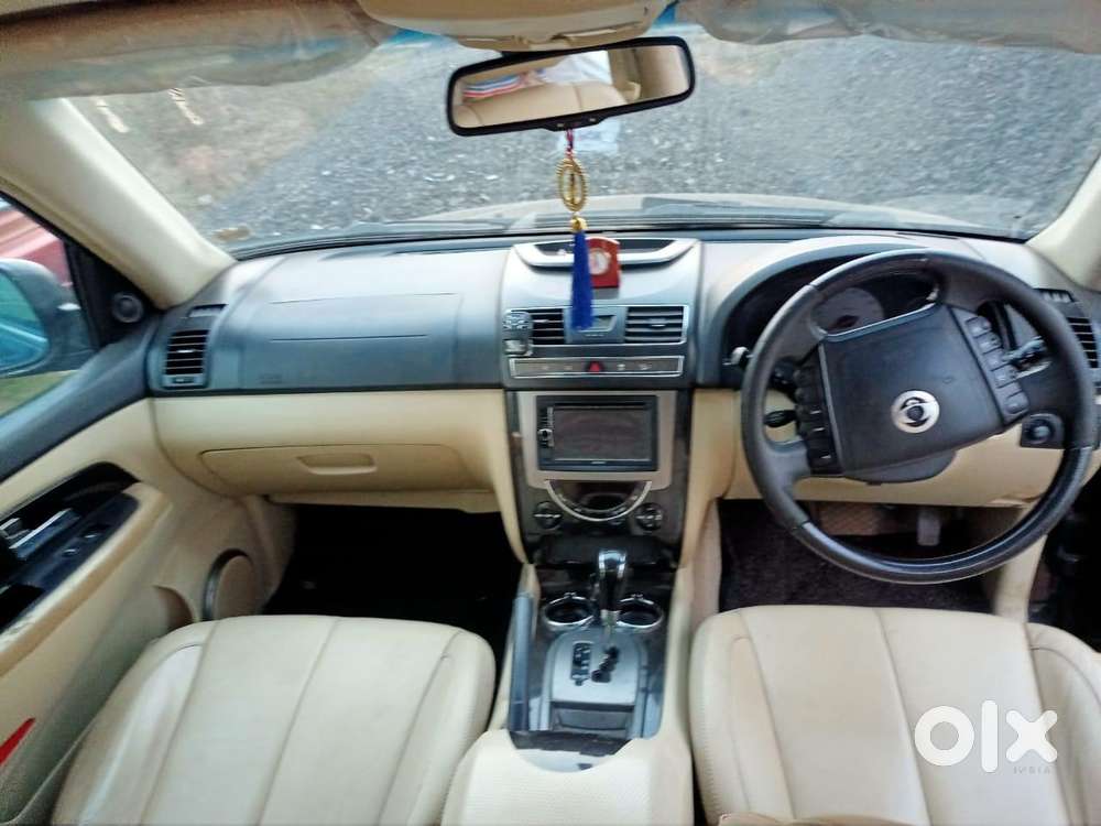 Mahindra Rexton, 2013, Diesel