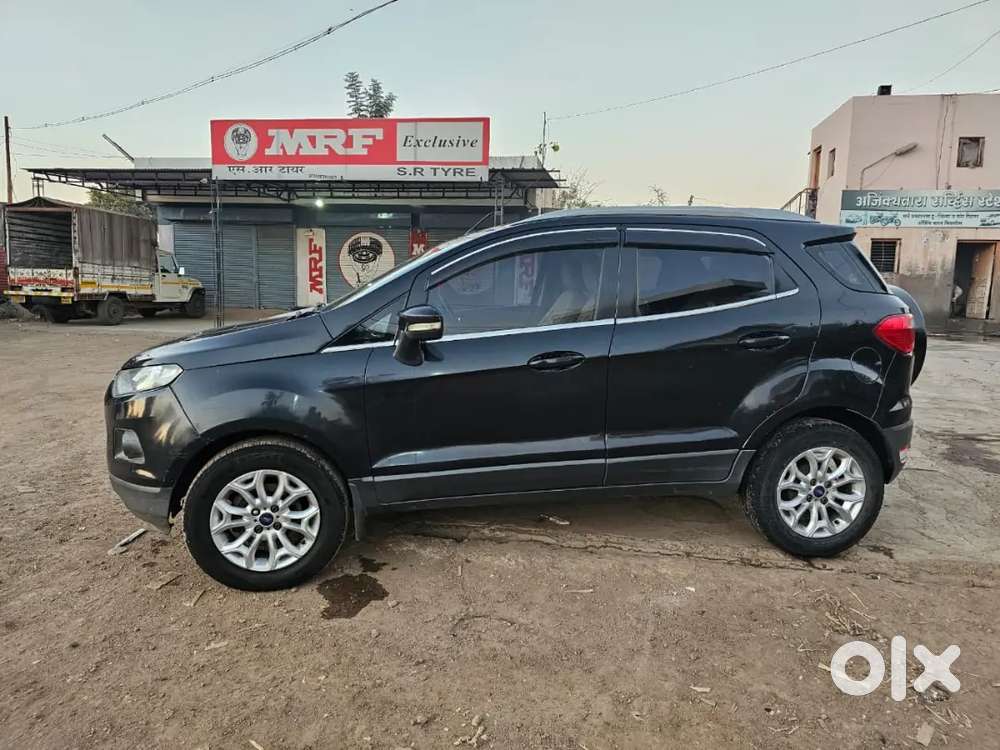 Ford Ecosport Diesel Manual 2014