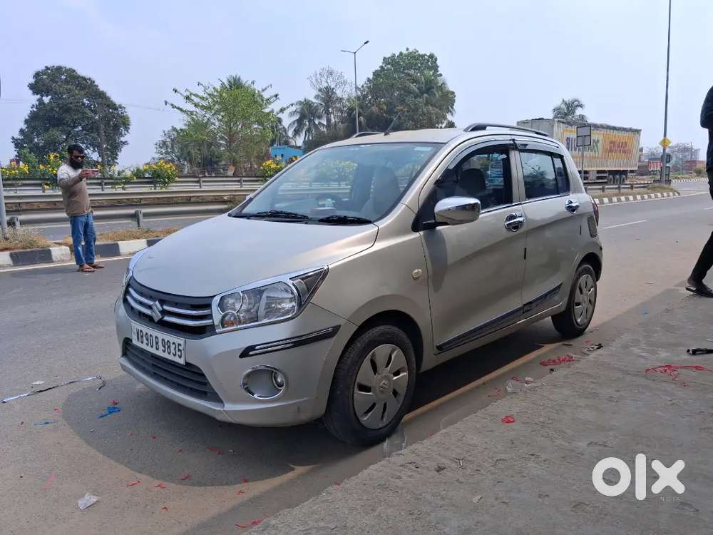 Maruti Suzuki Celerio 2017
