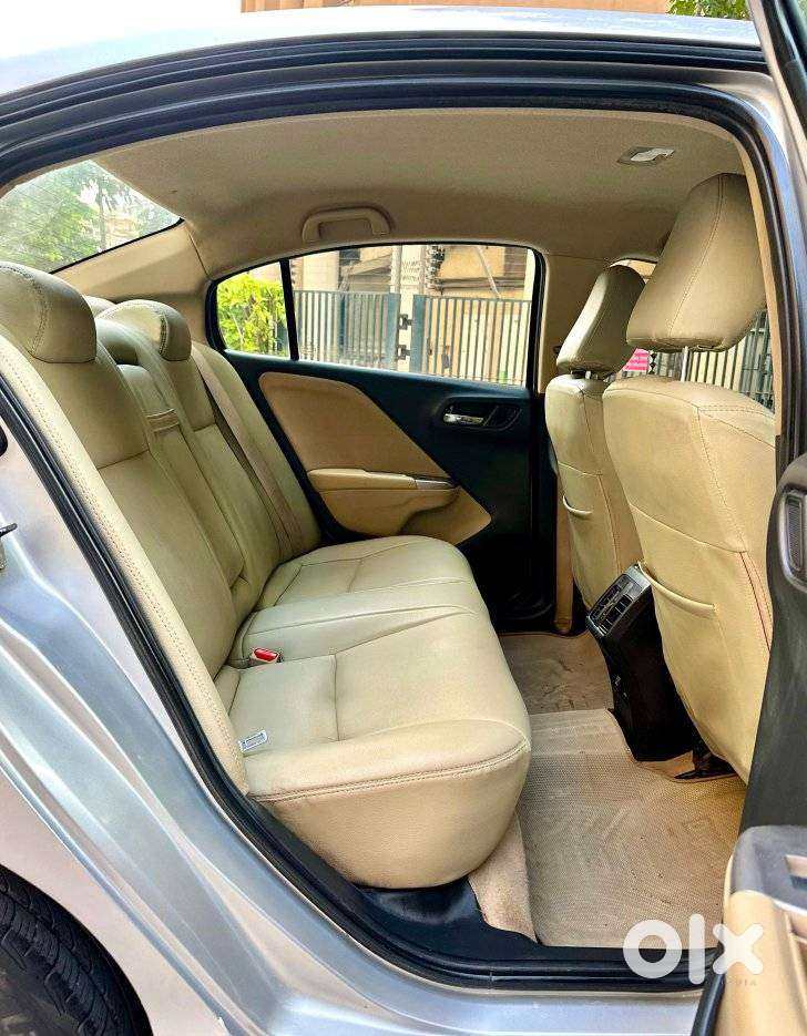 Honda City Vx Petrol Mt, 2015, Petrol