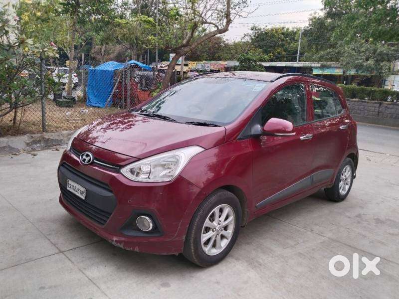 Hyundai Grand I10 Asta 1.2 Crdi, 2014, Diesel