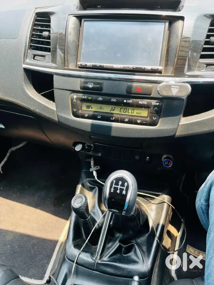 Toyota Fortuner 2015 Diesel Good Condition